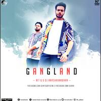 Gangland ( Remix ) - NiT G &amp; Dj Harshavardhan | Mankirat Aulakh ft. Deep Kahlon by RemiX HoliC Records®