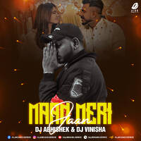 Maan Meri Jaan (Remix) - DJ Abhishek &amp; DJ Vinisha by All Indian DJs Drive