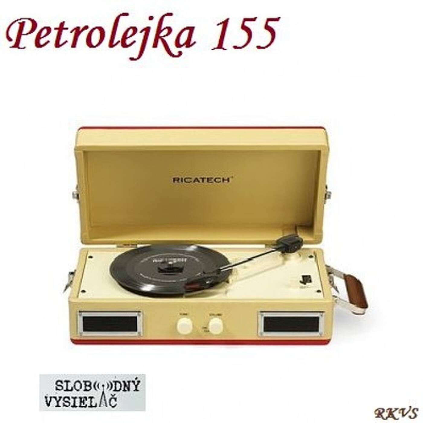 Petrolejka 155 - 2016-12-12 stretnutie nie len so staršou hudobnou produkciou Milana Drobného episode artwork