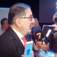 Raul Chuli Jorge - Apertura de sesiones by UNJu Radio 05