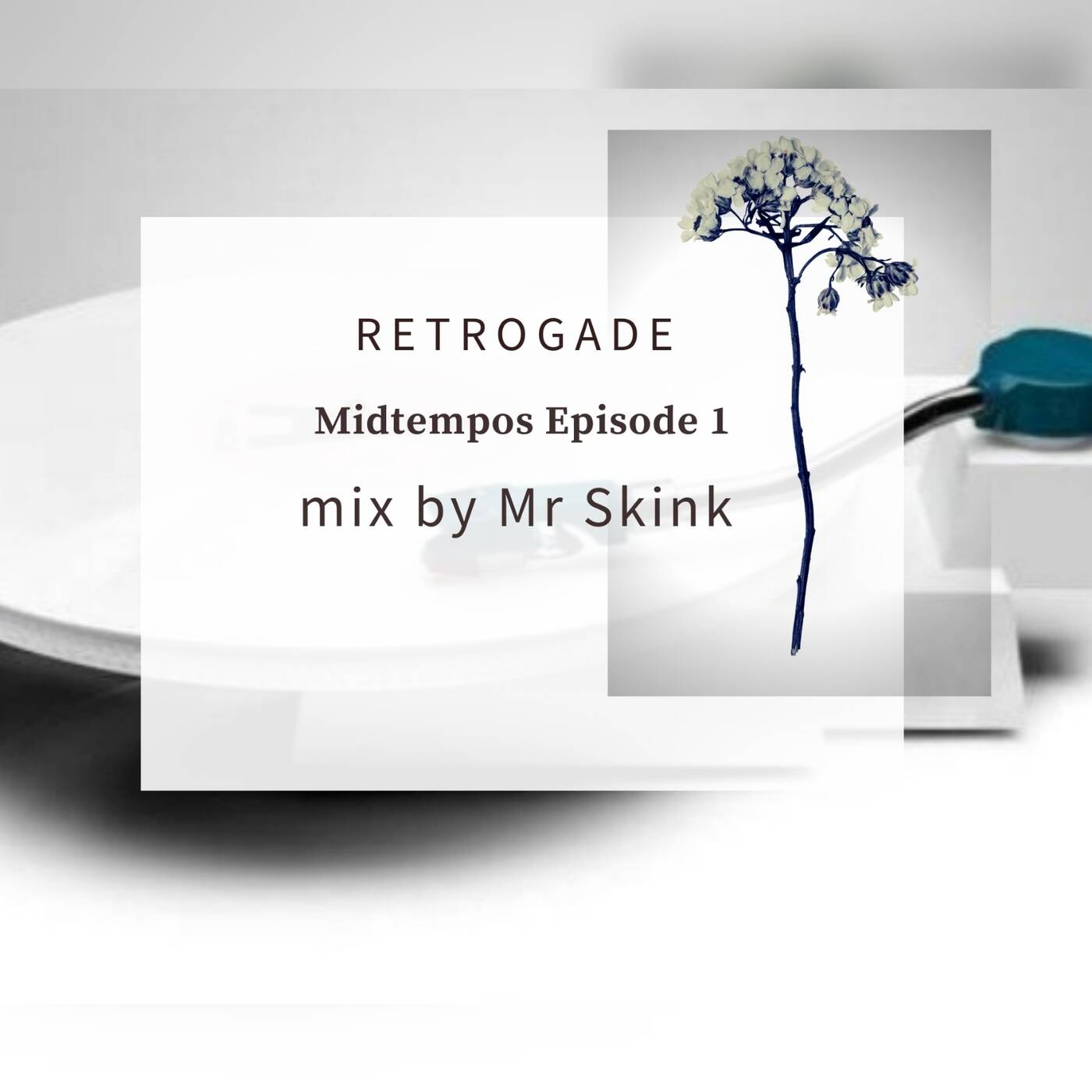 Retrogade MidTempo's Episode1 mix by Mr Skink(Strictly Vinyls) episode artwork