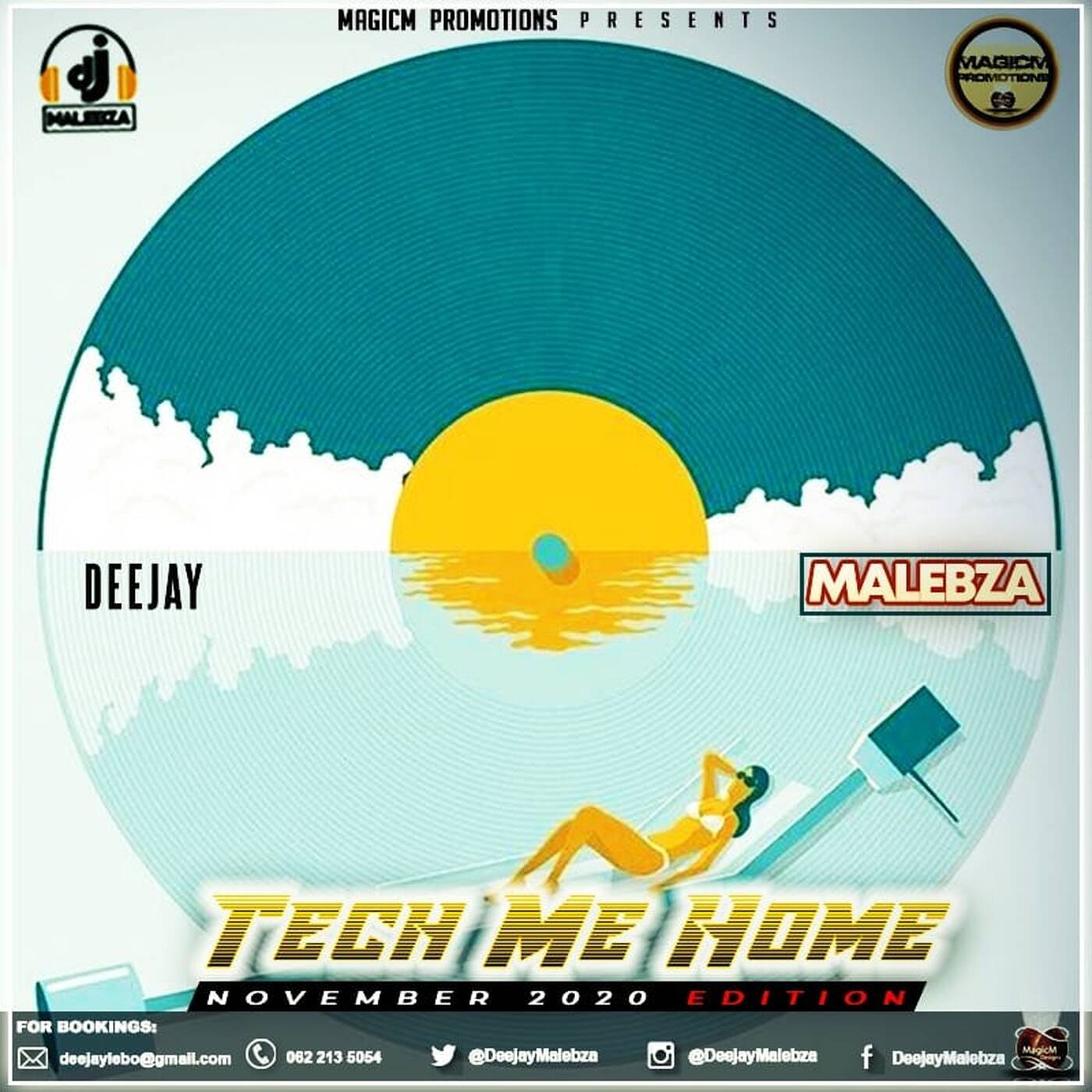 Tech Me Home (Nostalgic vs Redemial November 2020) episode artwork