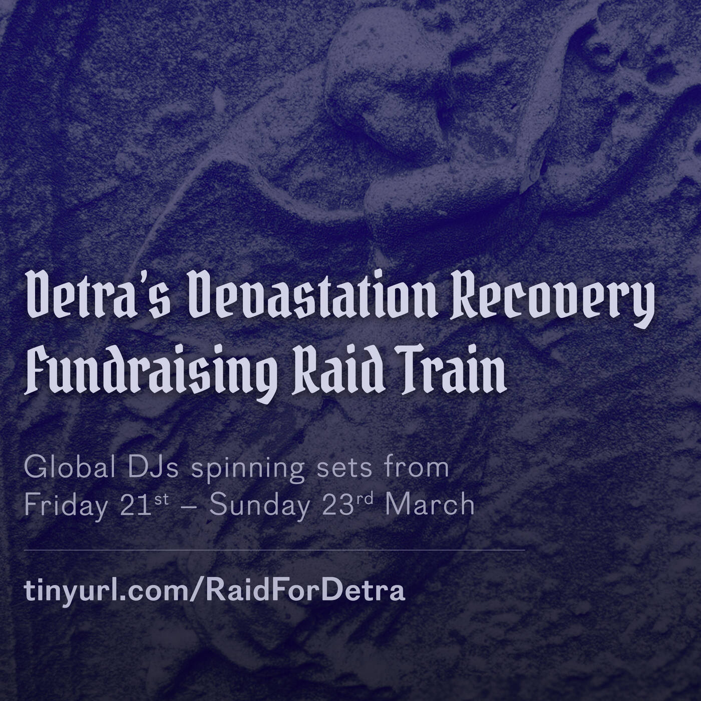 Detra's Devastation Recovery Raid Train set - 2025-03-23 episode artwork