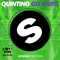 Quintino - Go Hard (GemStarr Bootleg) by DJ GemStarr