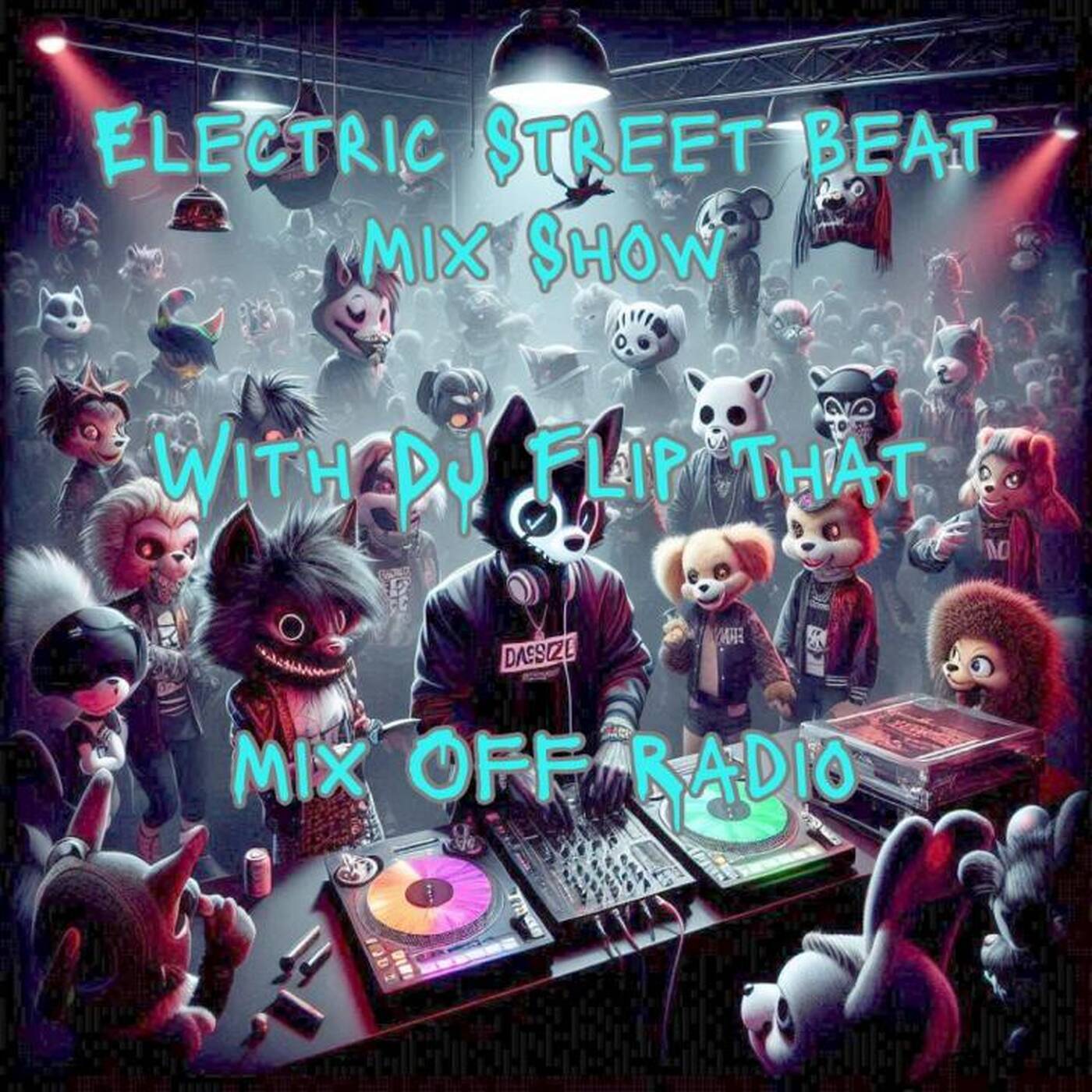 Electric Street Beat MixShow 12_9_24 (DJ Mix) NewHouseMusic_ElectronicMusic episode artwork