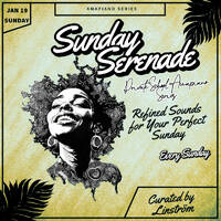 Sunday Serenade- Private School Amapiano 3 Step Afrotech Edition 26th Jan by Linström