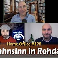 Home Office # 398 feat. @marcelbarz by NuoFlix