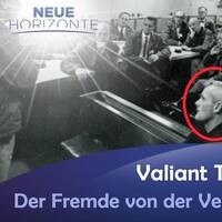 Valiant Thor - Der Fremde von der Venus im Pentagon? - Peter Lemar by NuoFlix