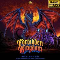 X @ Detox Set Forbidden Kingdom 2022 by Diriger