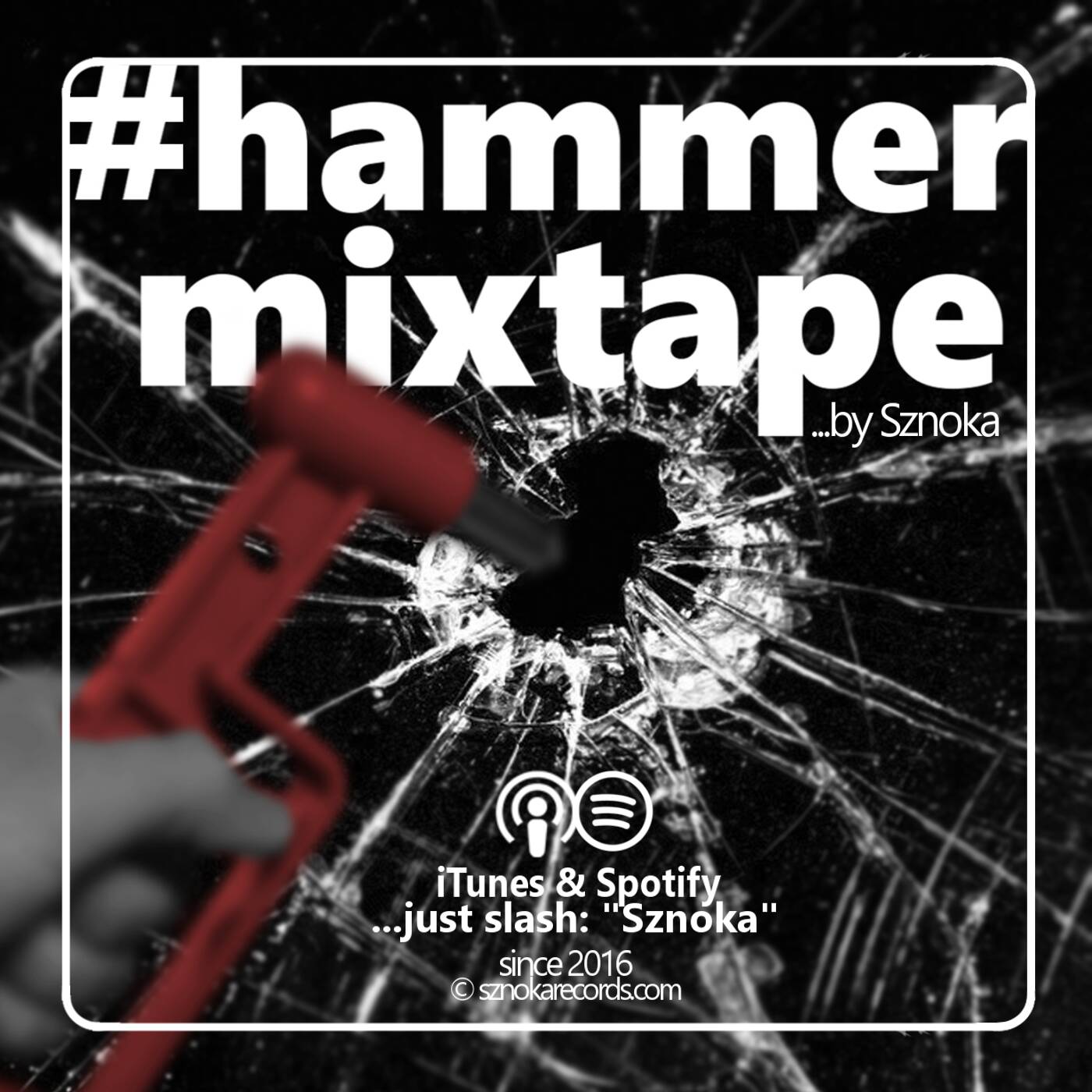 Hammer Mixtape electro #18 Bounce, Minimal, Dance