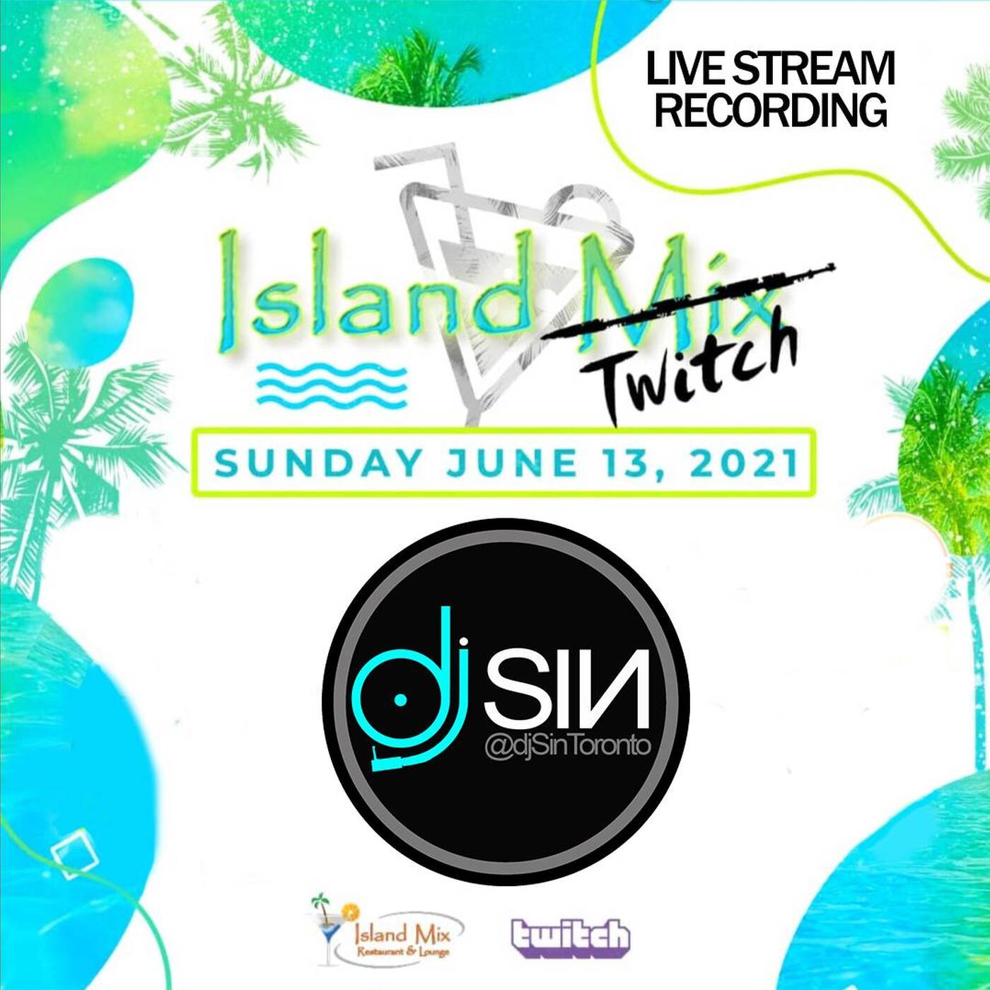 IslandTwitch episode artwork