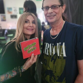 Lizzie Lizzard Queen