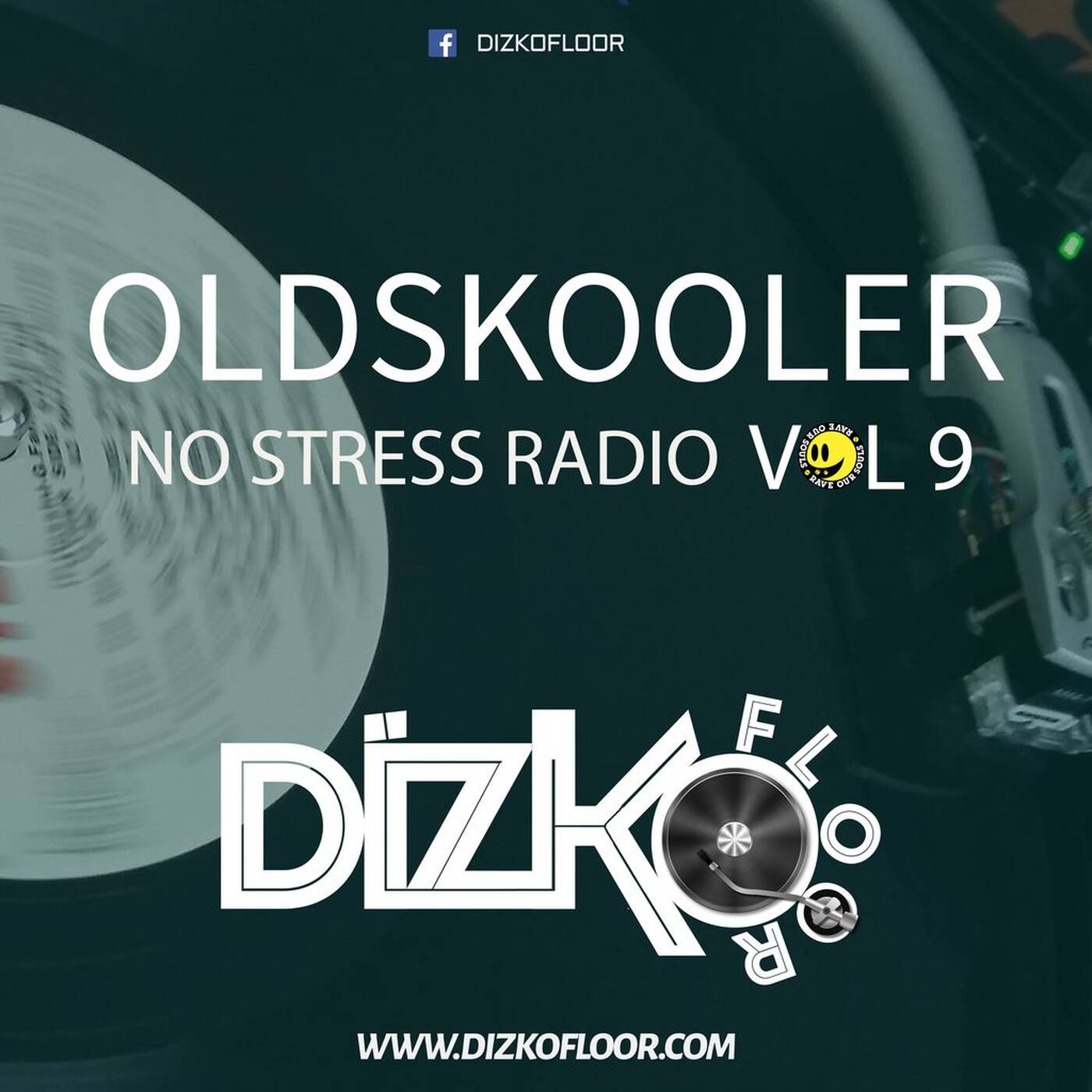 Oldskooler Vol9 episode artwork