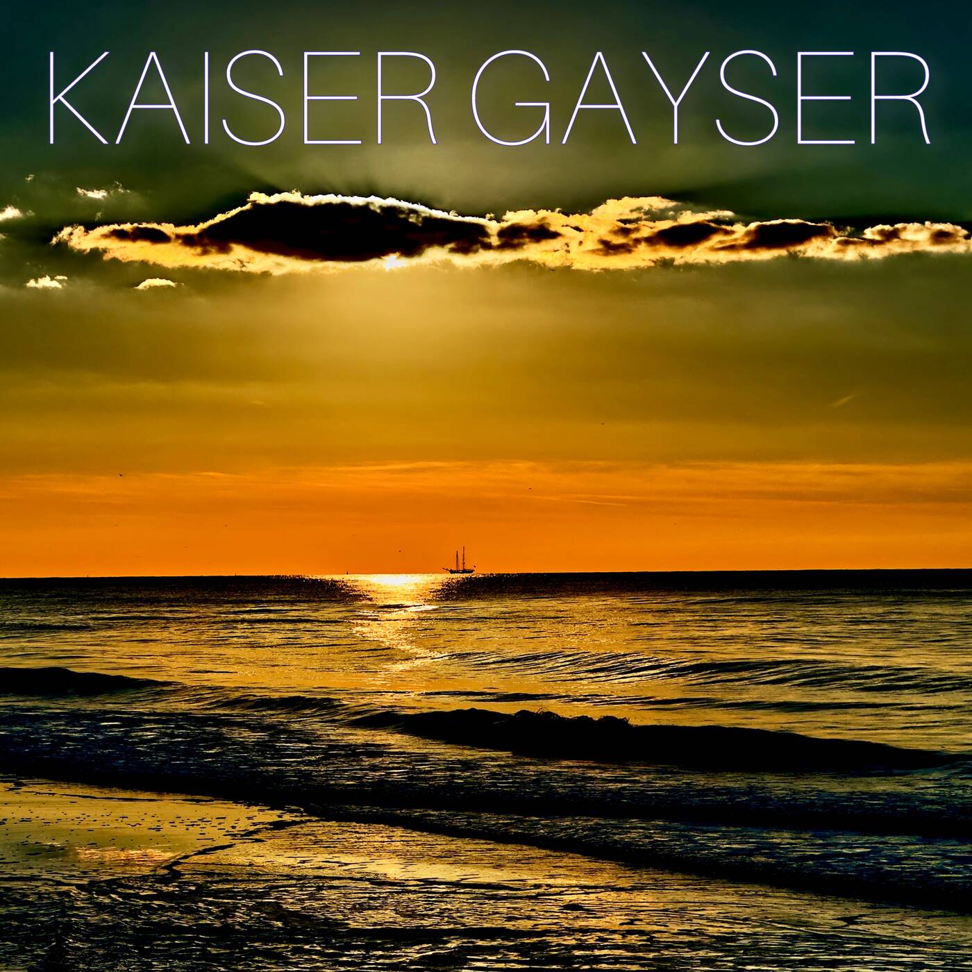 SomeWhere By Kaiser Gayser