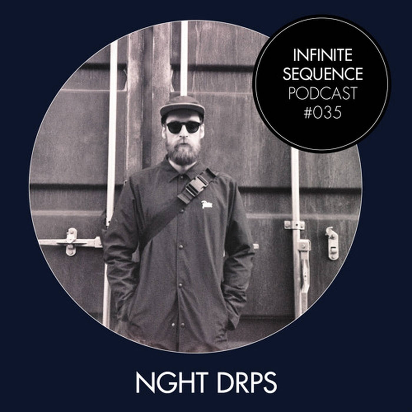 Infinite Sequence Podcast #035 - NGHT DRPS (Monkeytown, Through My Speakers, Berlin) thumbnail