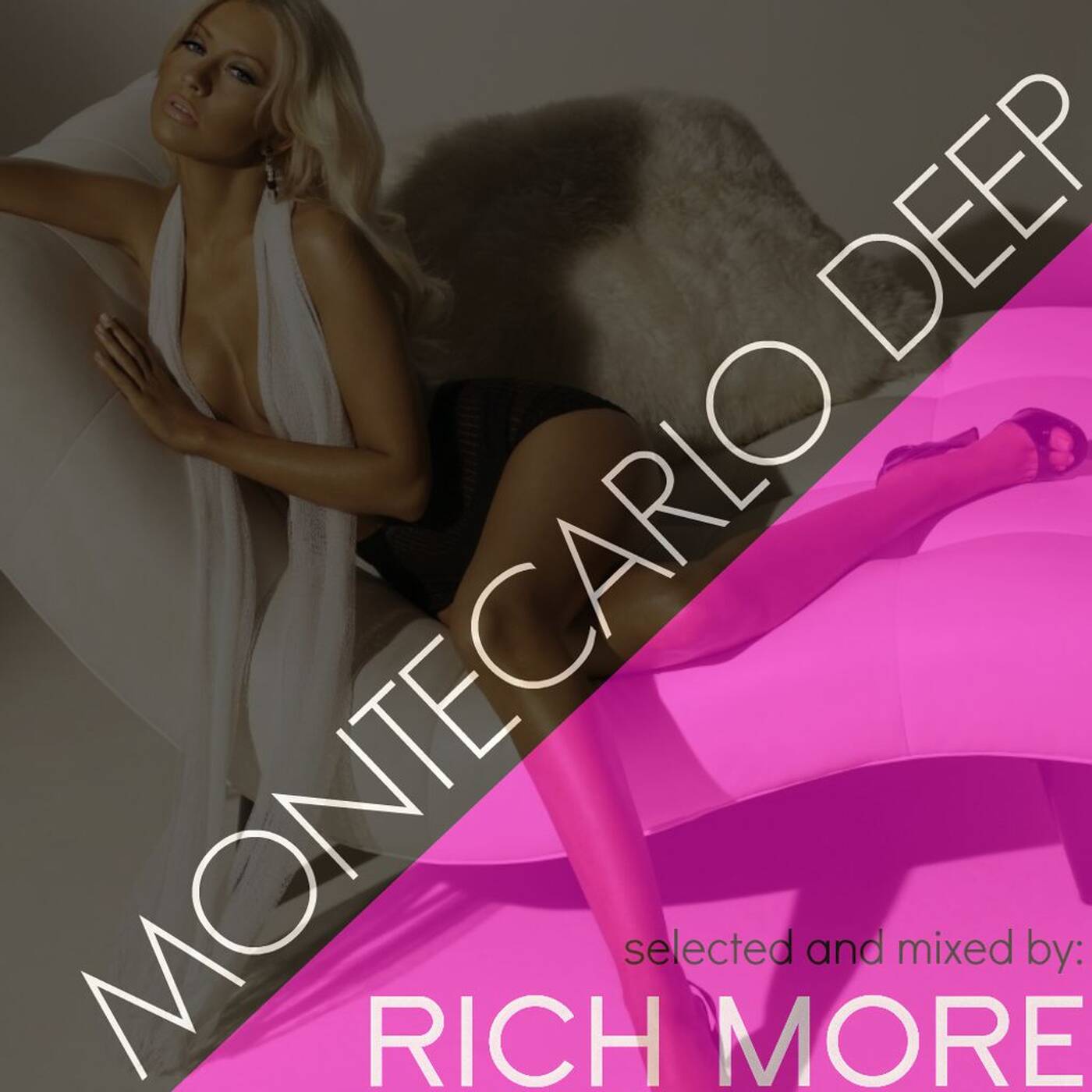 RICH MORE: MonteCarlo Deep 12 episode artwork