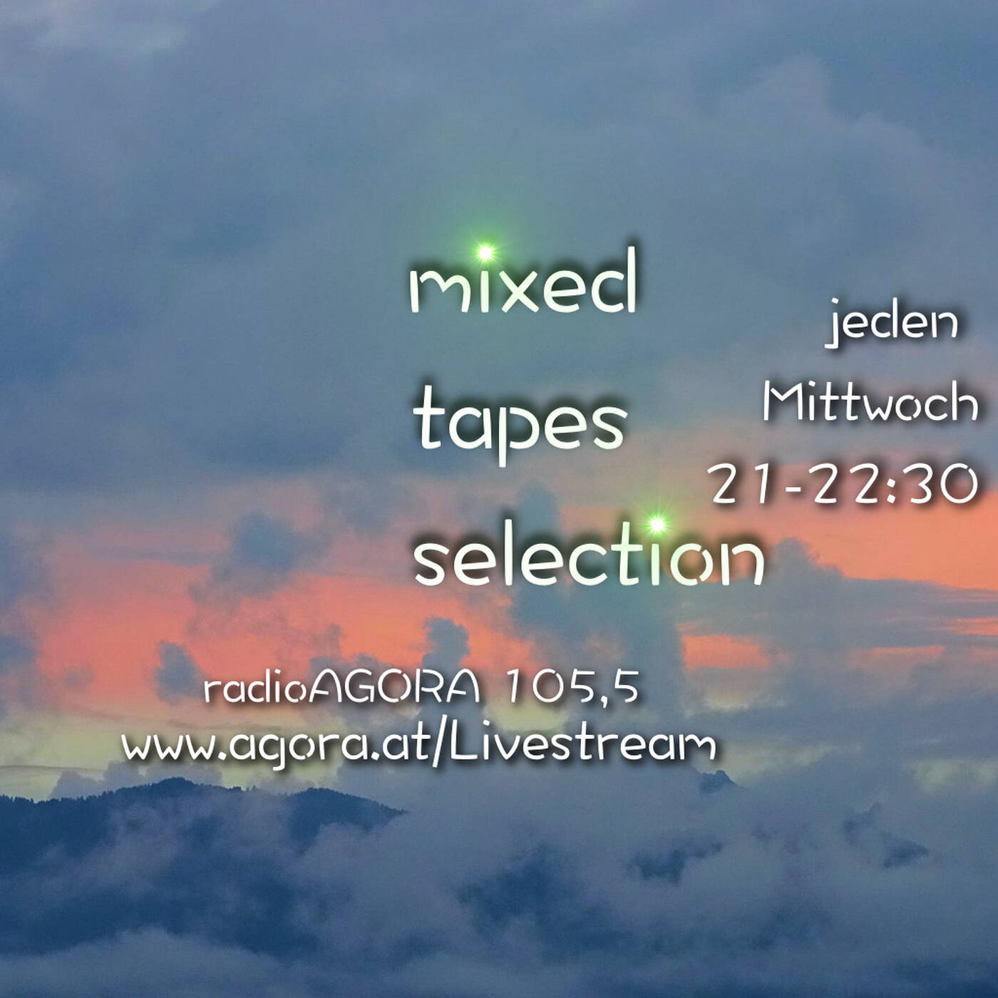 Mixed Tapes Selection - #30 - 2016-10-12 episode artwork