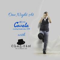 One Night At Cavala's December 2017 by Claudio!
