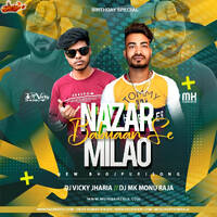 Nazar Milao Babuaan Se (Remix) Dj Mk Monu Raja x Dj Vicky Jharia by MumbaiRemix India™