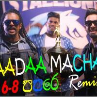 Vaadaa Machan (Jaffna Stallions) Official Papare Remix - DJ D!LuM by DJ D!LuM