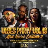 Deejay Raey - Vibez Party Vol 19 [AFRO MUSIC EDITION2] (www.rhradio.com by Haniel