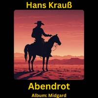 Abendrot by Hans Krauß