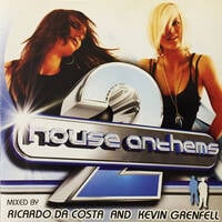 The LiteCast pres. House Anthems Vol. 2 Disc 1 - Mixed By Kevin Grenfell by LiteCast Music