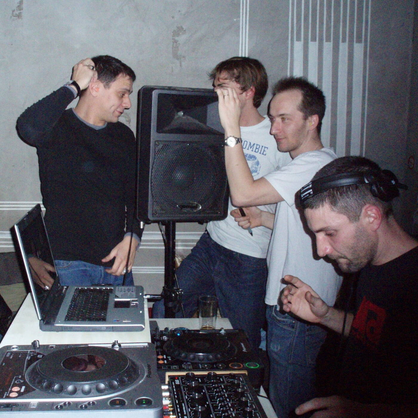 2007_02_19 Sami Dee Dance Floor FG
