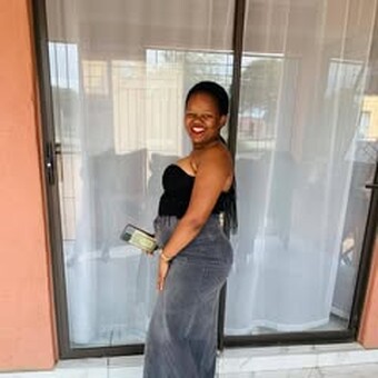 Reabetswe Rea Sebikiri