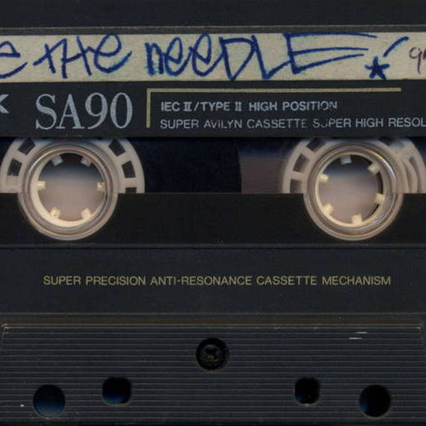 DJ Brennan Walsh - Wipe The Needle - 1992 (Jim Hopkins Remaster) episode artwork