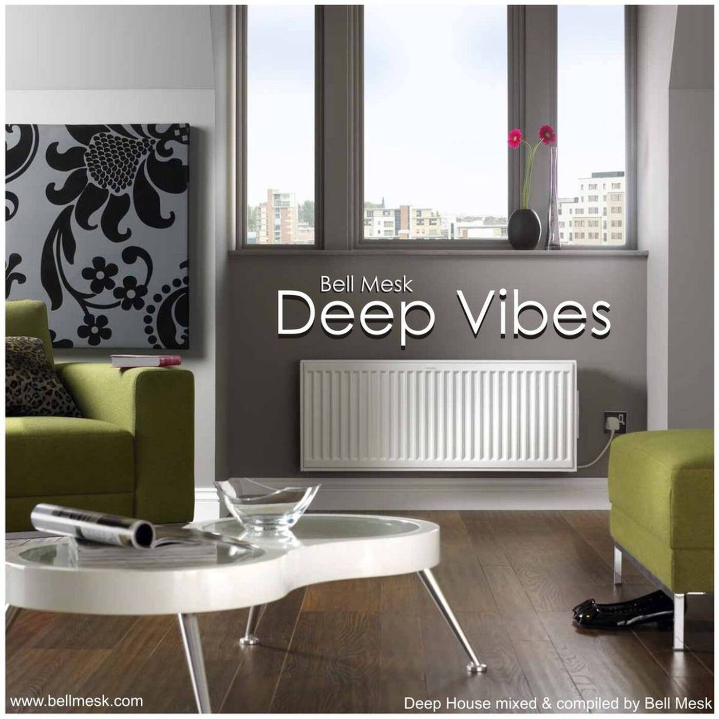 Deep Vibes episode artwork