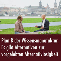Der "Plan B" der Wissensmanufaktur - Im Gespräch mit Rico Albrecht (02.04.2017) by eingeschenkt.tv