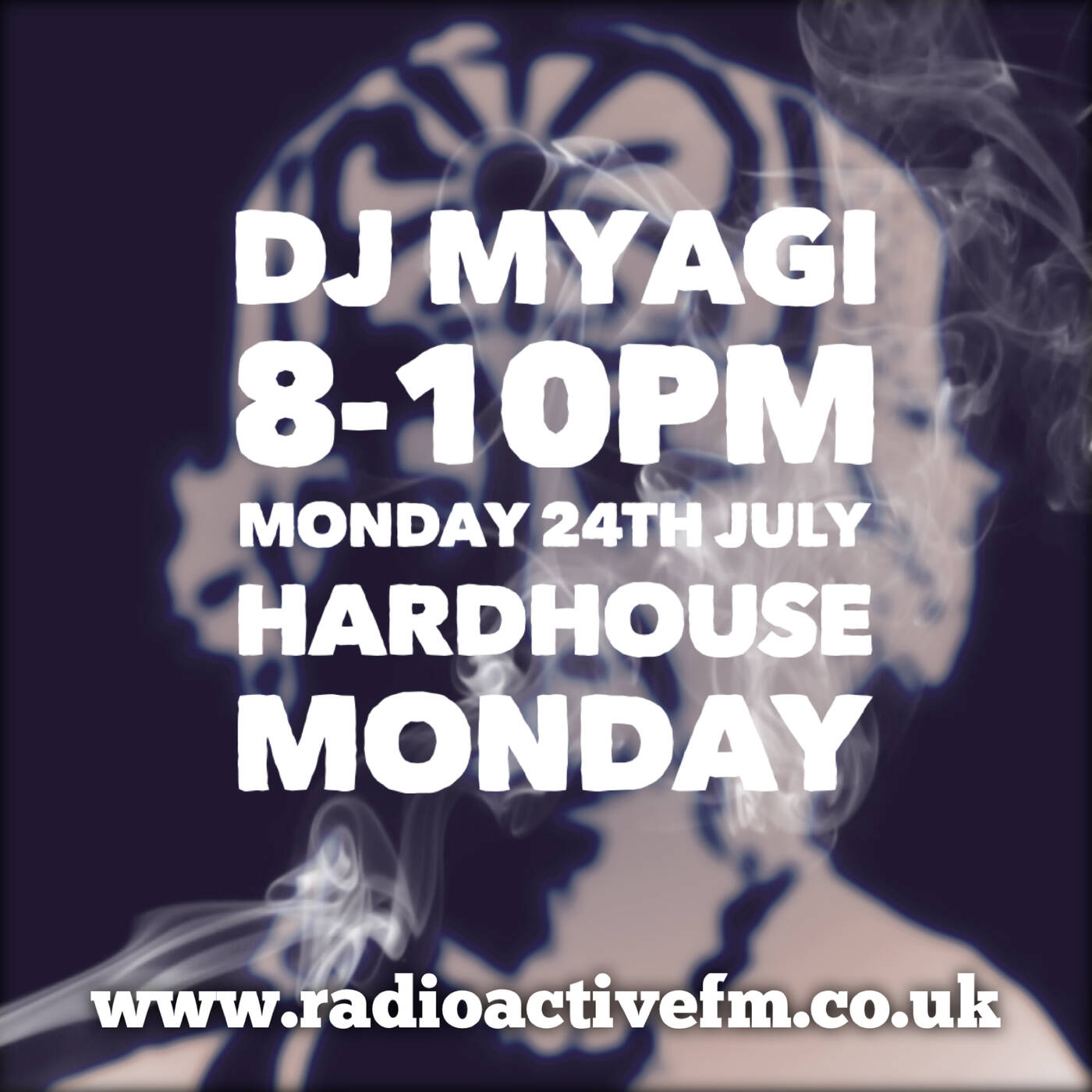 Dj Myagi Hardhouse Monday 24-7-23 MJ's Favourite episode artwork