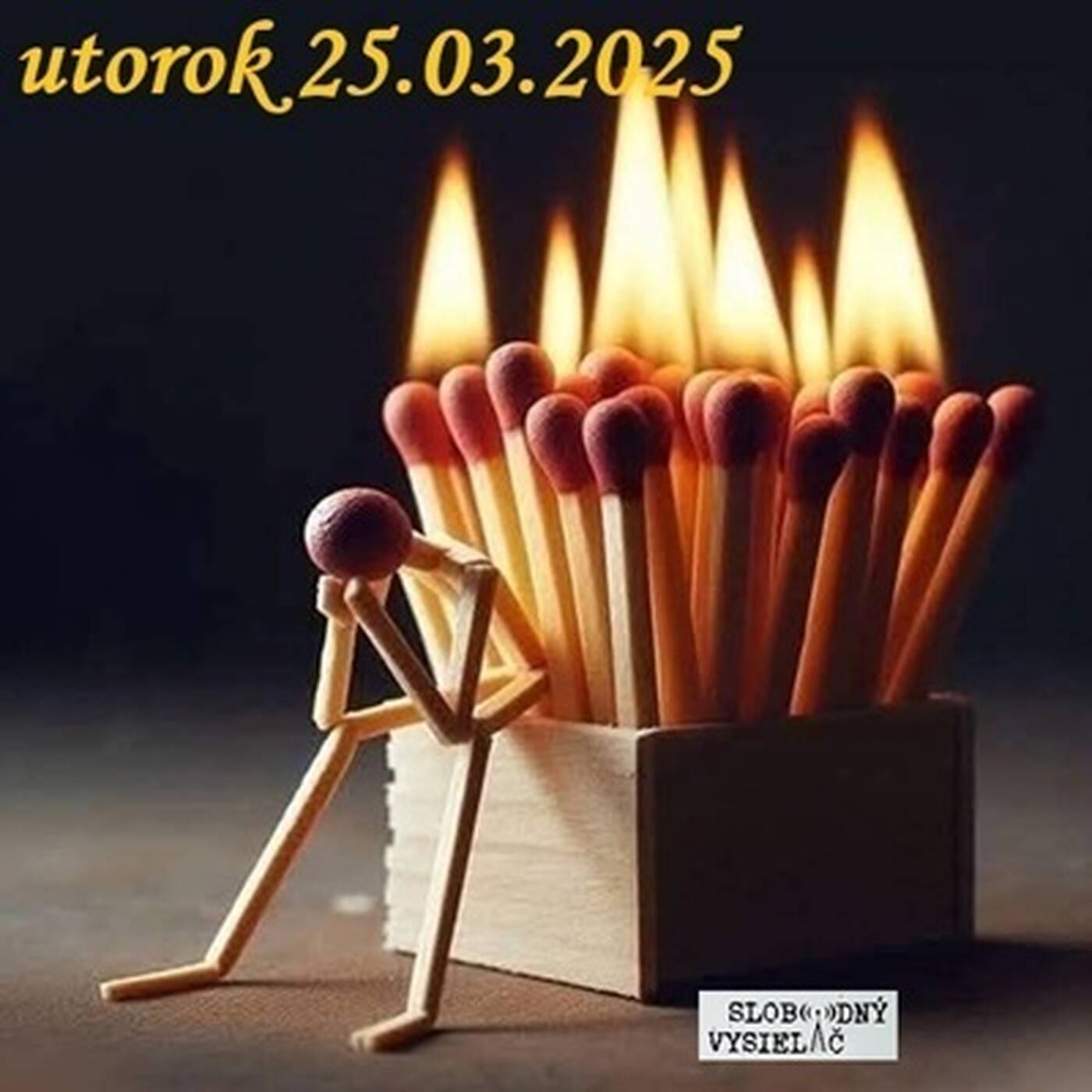 Cesta vzostupu 167 - 2025-03-25 „Dozreli jedovaté plody ľudstva“ episode artwork