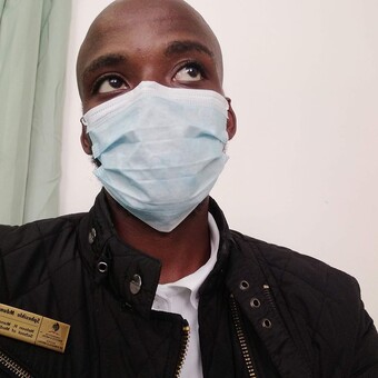 Sphesihle Andre Mdunge