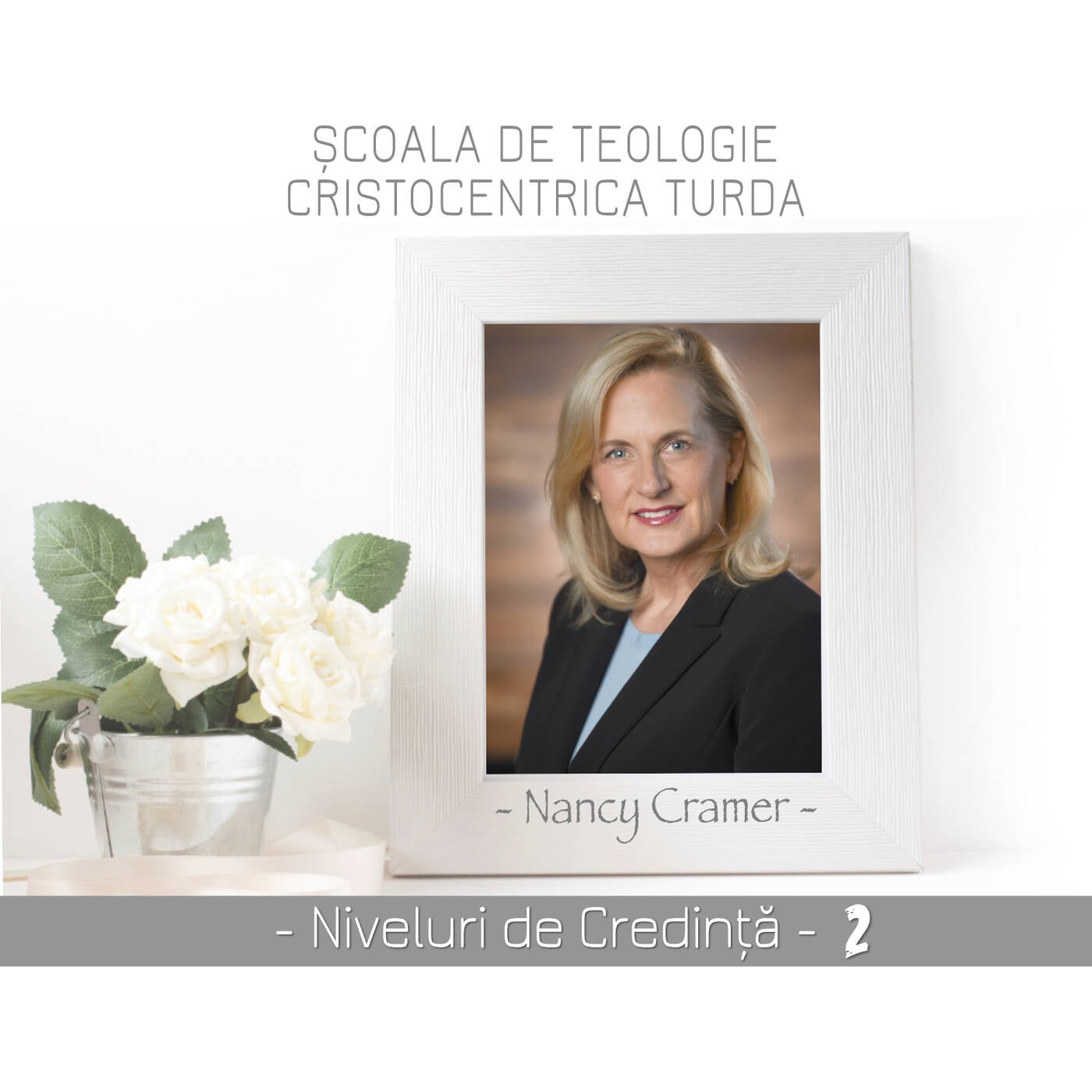 Nancy Cramer - Niveluri de Credință 2 episode artwork