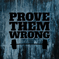 PROVE THEM WRONG by djsurfista