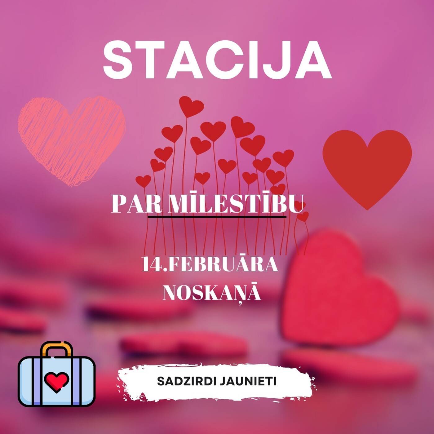 Stacija | RML S07E18 | Kaspars Ezeriņš | 14.02.2022 episode artwork