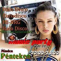  Music Party KZee-vel. 2024 Február 23-i műsor. (Bithang Yoo Radio Station) by KZee