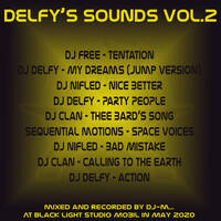 Delfy's Sounds Vol.2 by Dj~M...