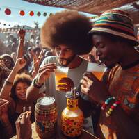 Afro Deep House Show 2025-01-25 by Dj TuXxL