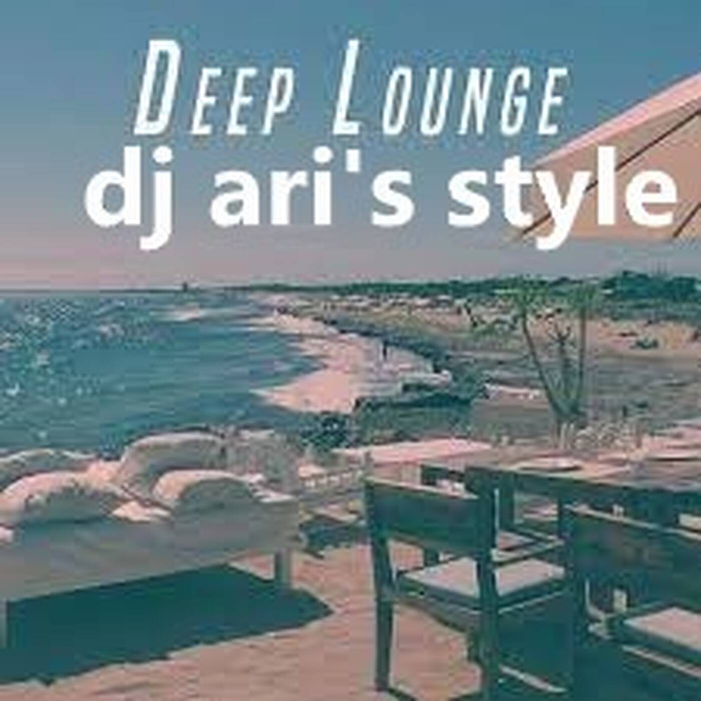 DJ ARI'S STYLE#NU DISCO &LOUNGE NU DISCO#2023 episode artwork