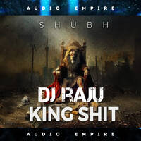 King Shit - Shubh | Remix | New Punjabi song 2024 | DJ RAJU | Audio Empire by Deejay Raju