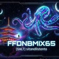 Future Funk Drum &amp; Bass MIX65 [JUNE2026] by SALT [sitandlistento]