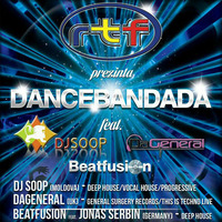 DANCEBANDADA (04th of April 2015) with BEATFUSION by BEATFUSION (DEEP HOUSE PODCAST)