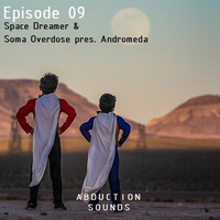 Abduction Sounds 09 By Andromeda by Space Dreamer