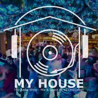 My House Radio Show 2016-01-23 by DJ Chiavistelli