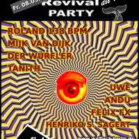 Live-DJ-Set@WALFISCH-Revival-Party (08.05.2015) by Felix FX