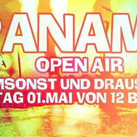 Klang Traeumer @ Panama Open Air Bonn 01.05.2015 by Klang Traeumer