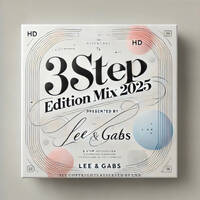 Lee &amp; Gabs 3 Step Edition Mix 2025 by Lee & Gabs